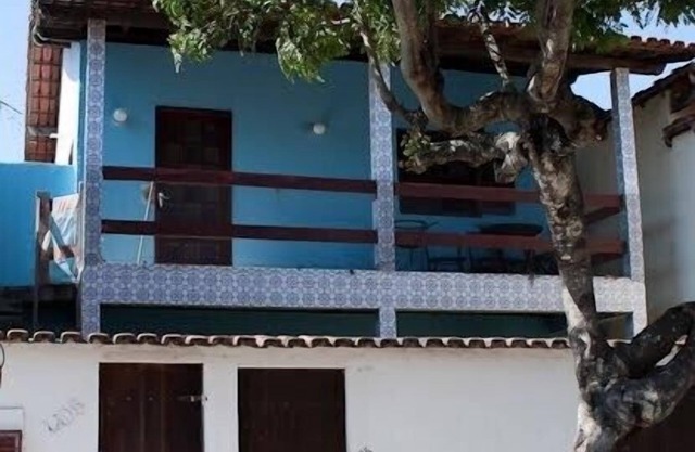 House with garage near Praia do Forte