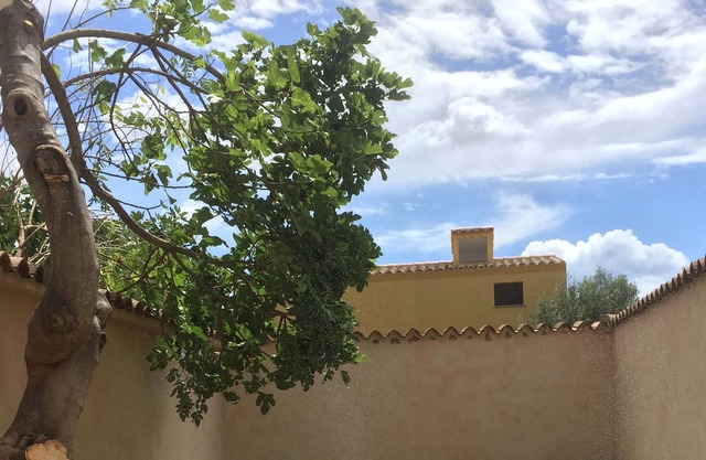House with garden in San Vito - Sardinia