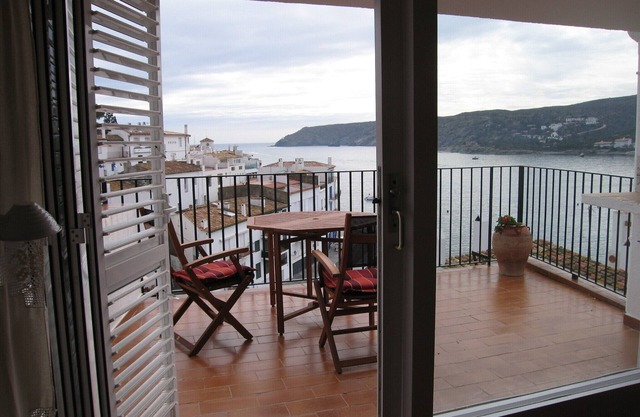 House with magnificent sea views
