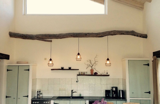 House with Mediterranean flair in the middle of the lake district