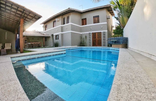 House with pool 50 m from the beach