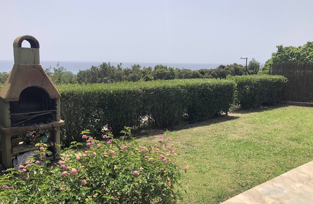 House with panoramic view 5 minutes from the beach