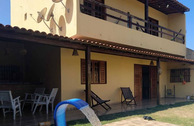 House with Pool Close to São Miguel dos Milagres Beach
