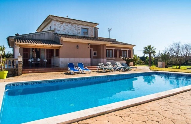 House with pool "Sa Gravera de Sa Barrala"