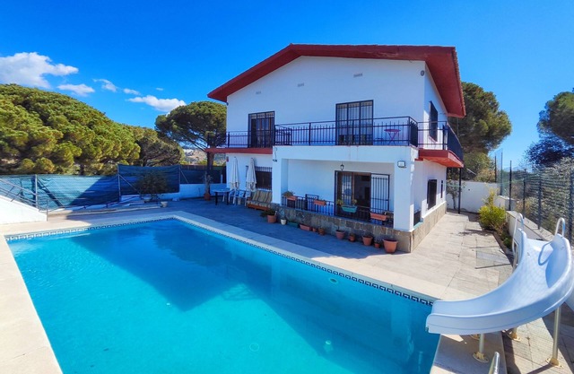 House with private pool in Sant Pol de Mar