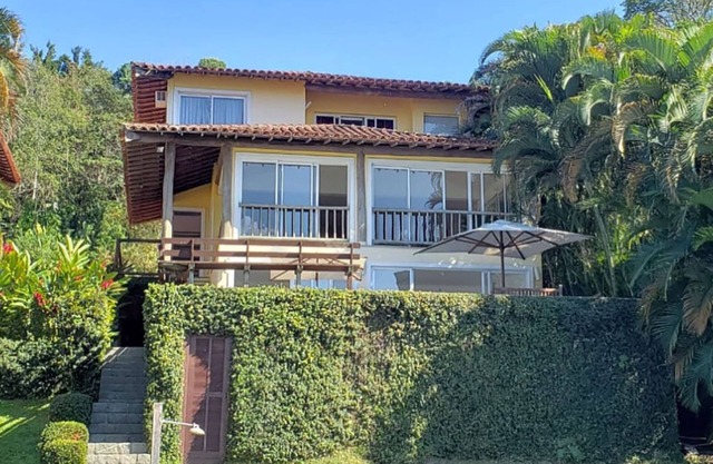 House with private beach