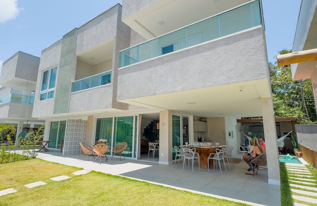 House with Private Pool in Maragogi – Praia de Antunes