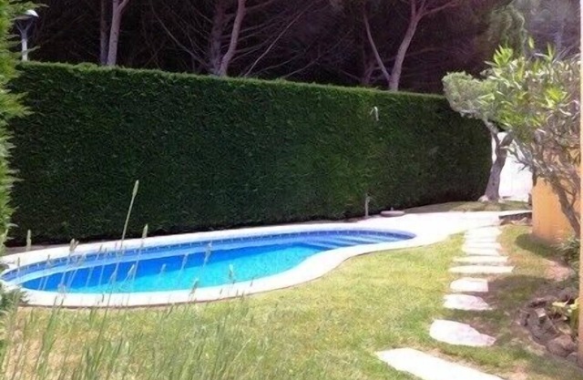 House with private pool for 5 poeple approx 600 m from the beach in L'Escala
