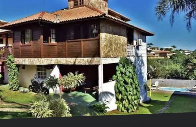 House with sea view