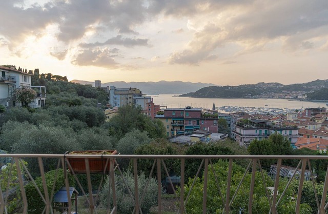 House with sea view