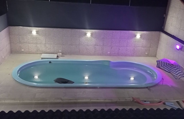 House with swimming pool Itanhaém