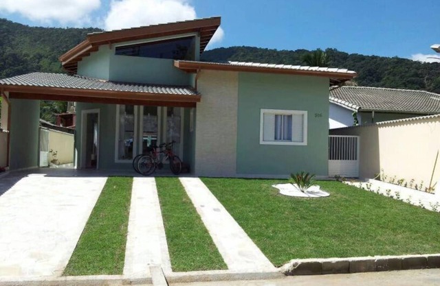 House with Swimming Pool and Wi-Fi - Massaguaçu (Mococa Beach)