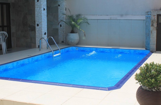 House with swimming pool Praia Grande