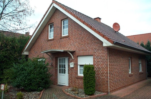 House with wifi nearby the hunting lodge Clemens Werth (Sögel)