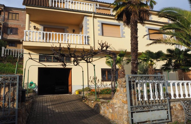 House with wonderful views in the heart of Ciudad Rodrigo. " The cherry tree "