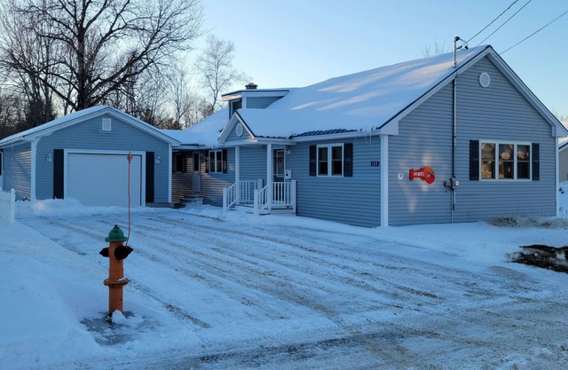 House with yard close to Baxter, atv and snowmobile trails