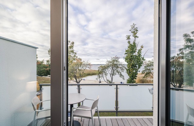 House Zingst, apartment 31 for up to 2 persons.
