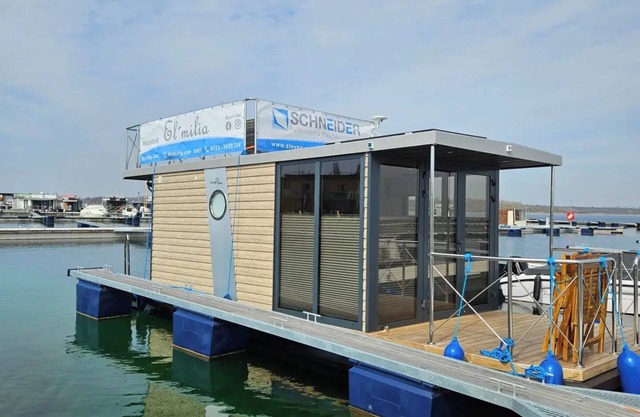 Houseboat El'milia