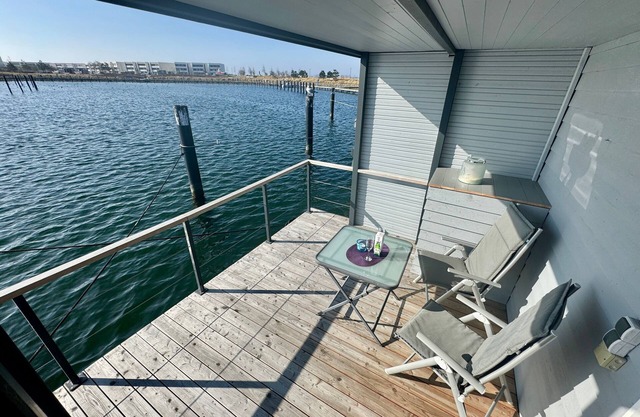 Houseboat for 4 guests with 35m² in Fehmarn (167224)
