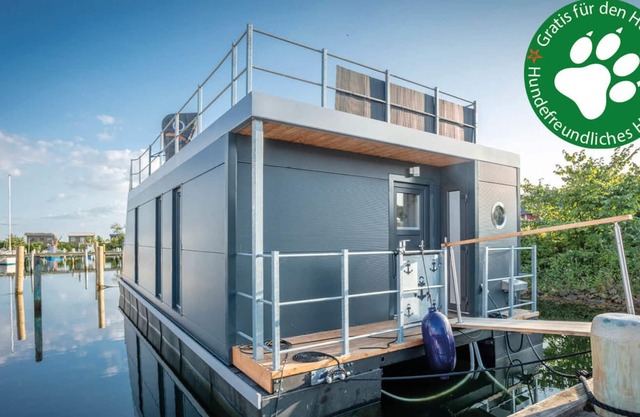 Houseboat for 5 guests with 40m² in collaraes (157731)