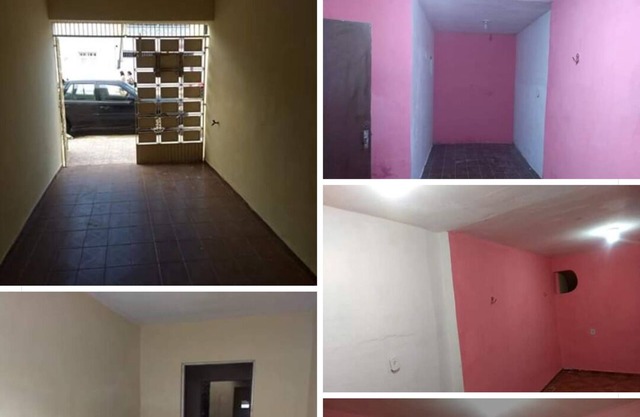 Houses for Carnival.