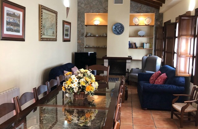 Houses of Tita Elvira for 12 people