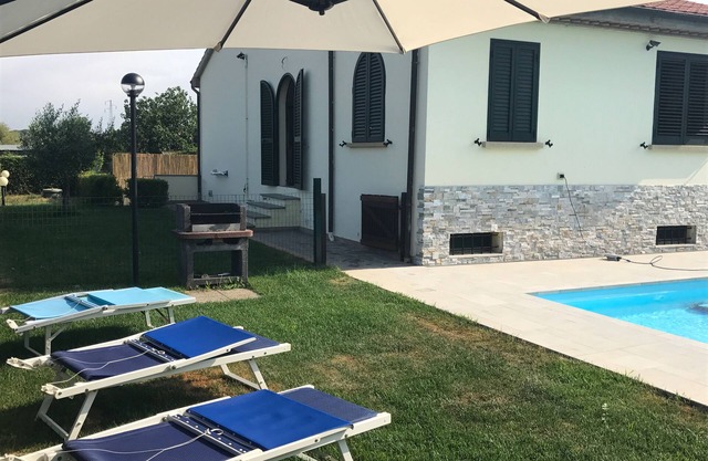 houses/villas - 5 rooms - 6/8 persons