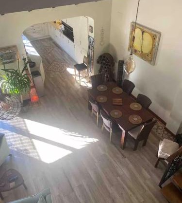 HouseSleeps6-Parking-Garden-Fireplace-Bbq-Patio-Ac