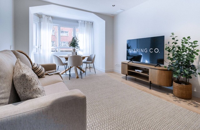 Housing Castellana I X by Sharing Co