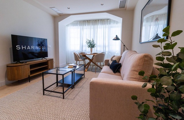 Housing Castellana X by Sharing Co