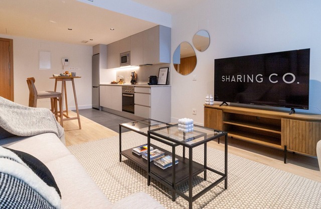 Housing Castellana X X X I V (34) by Sharing Co