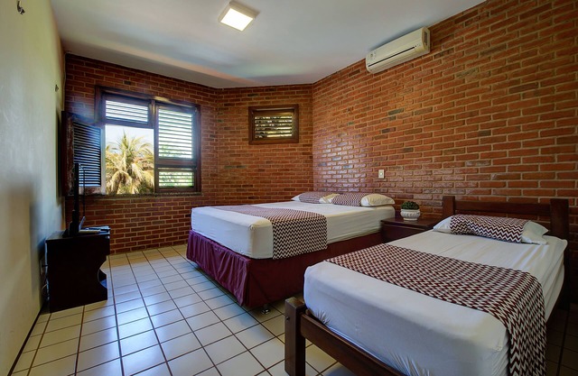 "HOUSING CEARÁ"-Super Luxury - 5 Suites with Air Conditioning/TV - 100m from BEACH PARK - 23 People