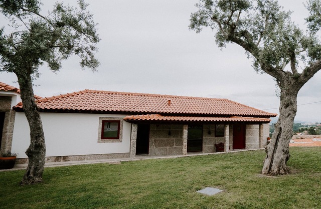 Housing in Penedo Village