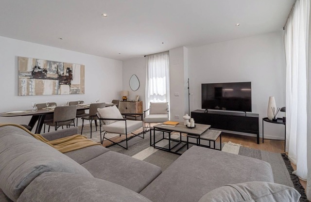 Housing Manuel Gutierrez Mellado I by Sharing Co