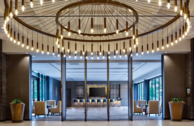 Houston Cityplace Marriott at Springwoods Village