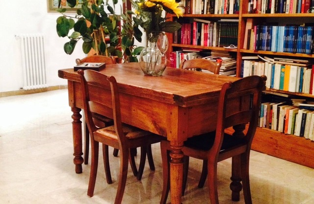 HOW I WAS HOME: LARGE SPACES, WIFI, BIKE AND PRIVATE PARKING AND FLORENCE IS YOURS!