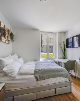 HRE Apartments St Gallen City Center