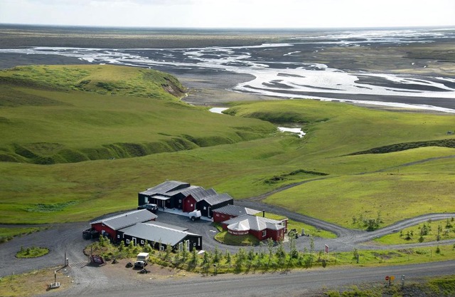 Hrifunes Guesthouse