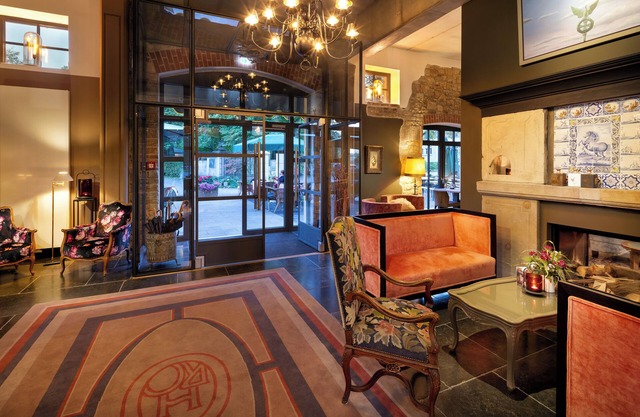 HRO Hotel Rittergut Osthoff GmbH