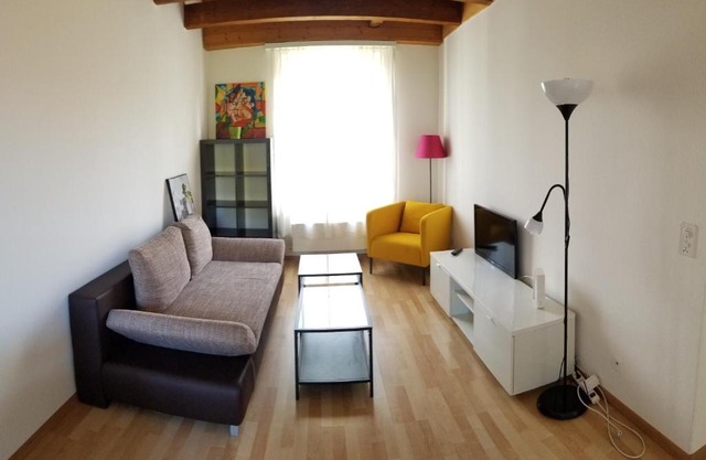 HSH Weber - 2 Bedroom Suite Apartment with Office, Salon and Kitchen in Bern by HSH Hotel Serviced Home