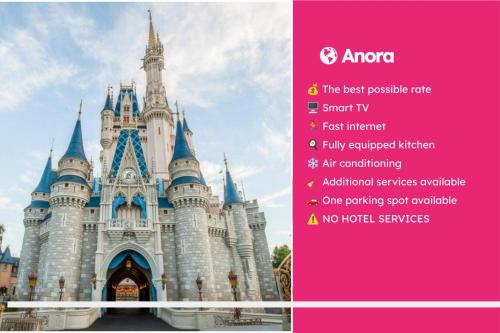 HSO - Family Apartments Close to Disney World & Universal