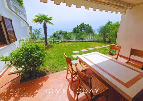 HT - Loft al Castello di Miramare con vista