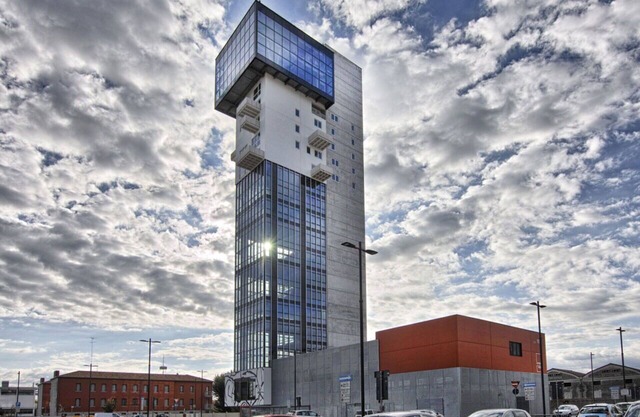 Htm Tower - 1204 Executive Terrazza by Halldis
