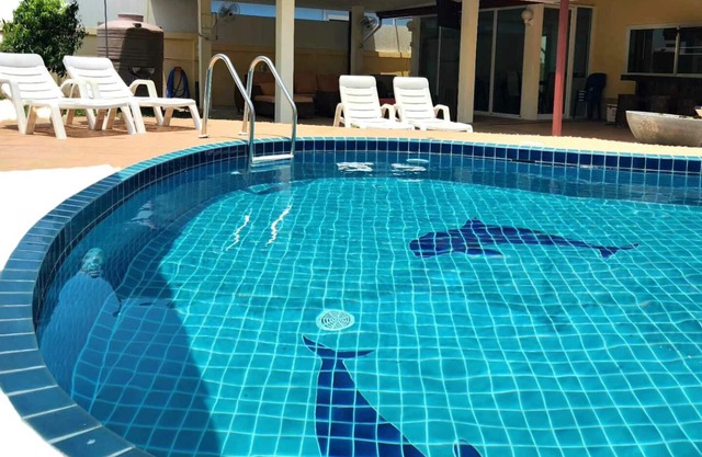 Hua Hin - Big private pool