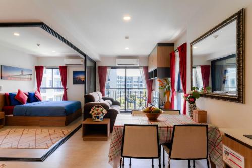 Hua Hin La Casita Beautiful Two Bedroom Condo With Great Views