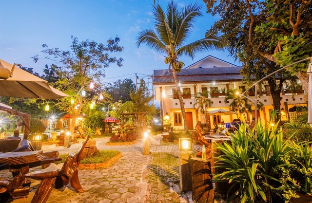 Huandalha Resort Lumphun