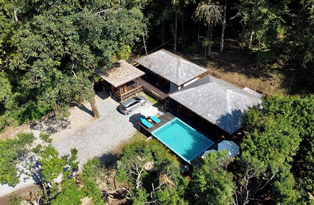 Huay Kub Kab the Villa