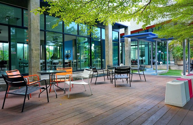 Hub de Leaf Rayong