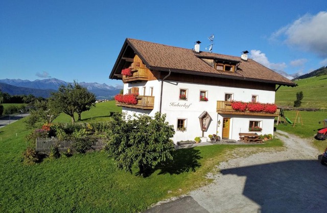 Huberhof Morgensonne