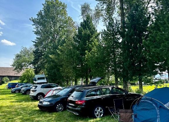 Hubmoar Camping Spielberg